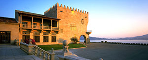 Parador of Baiona Parador of Baiona