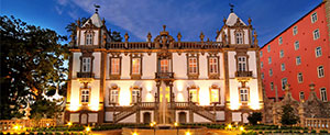 Pousada do Porto - Palacio do Friexo Pousada do Porto - Palacio do Friexo