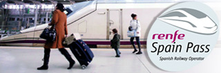 Renfe Spain rail pass Renfe Spain rail pass