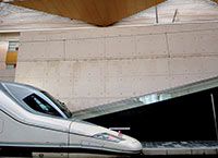 TRAIN TOURS - SPAIN BY RAIL TRAIN TOURS - SPAIN BY RAIL